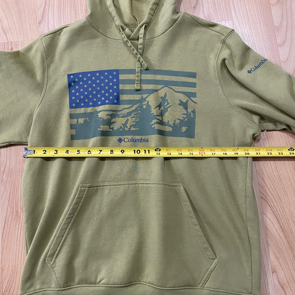 Columbia Hoodie